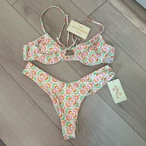 NWT Aurelle Bikini